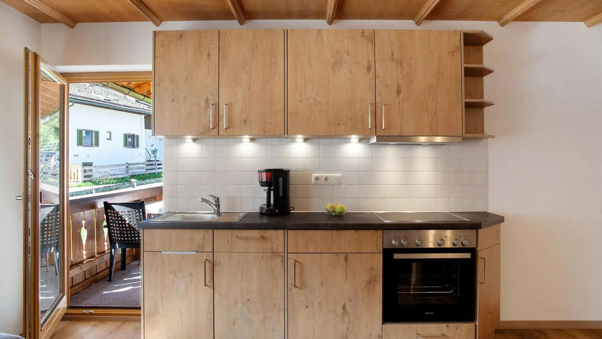 Ferienwohnung Waxensteinblick Grainau Duitsland