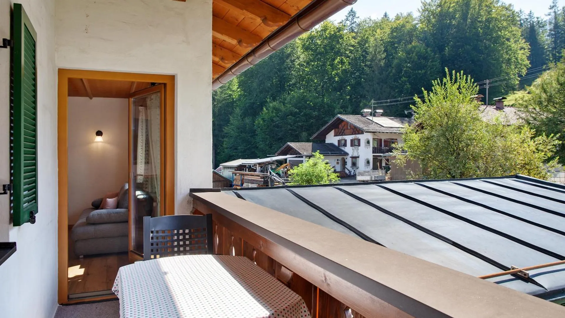 Ferienwohnung Waxensteinblick Grainau 0*,  Duitsland