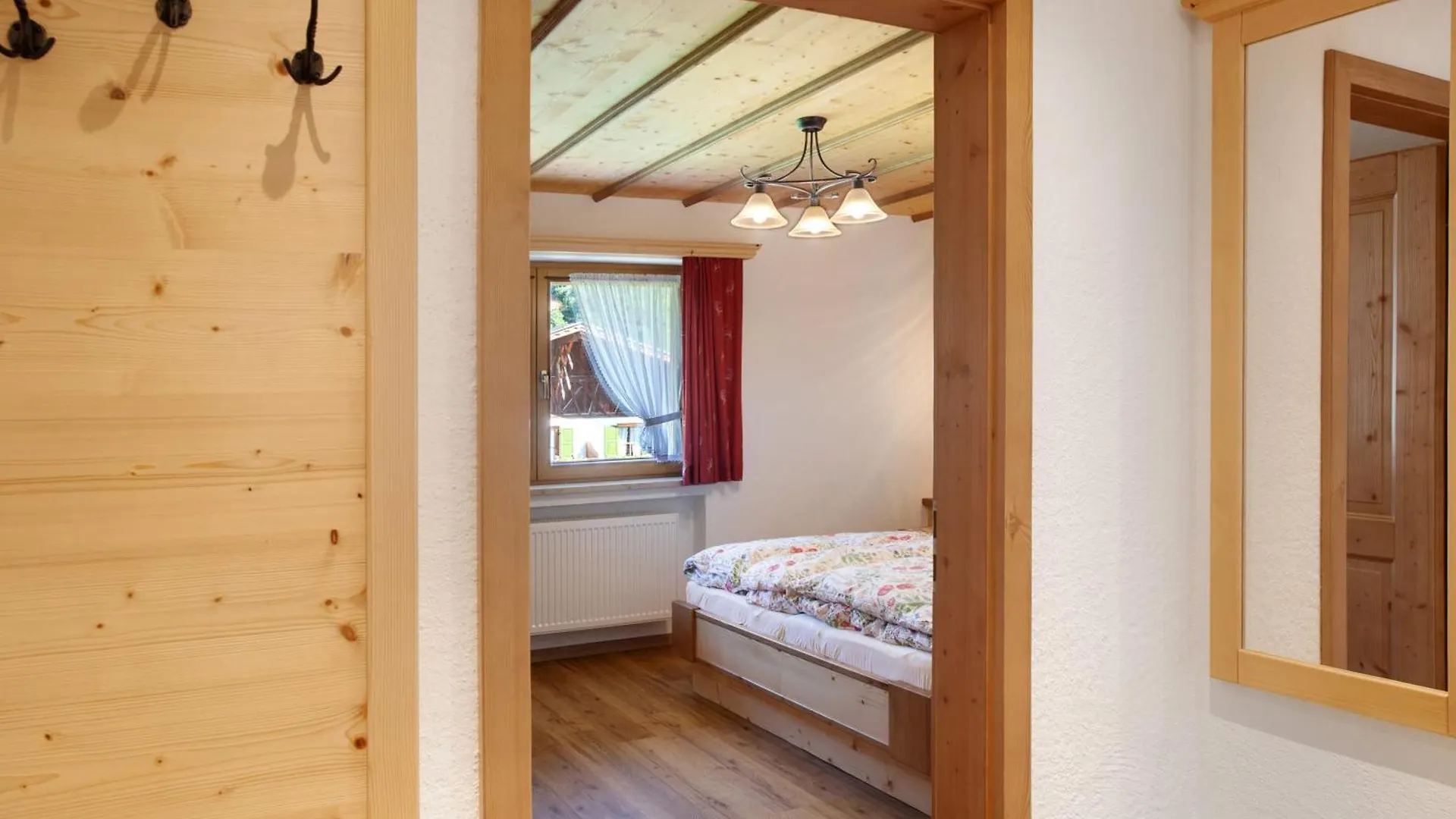 Ferienwohnung Waxensteinblick Grainau Appartement