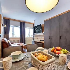 Appartement Gaestehaus Buchenhof, Grainau